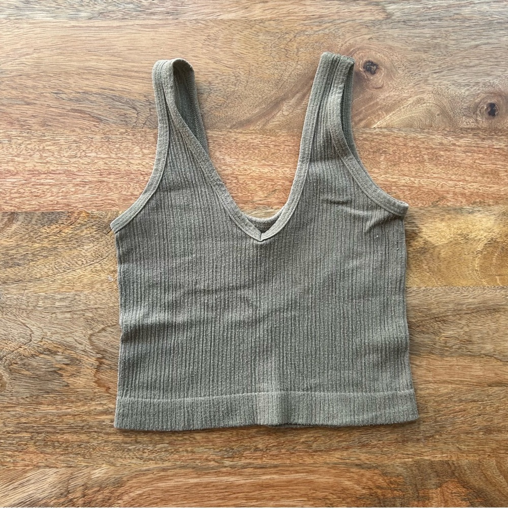 Urban Outfitters Out From Under Ribbed Tank
